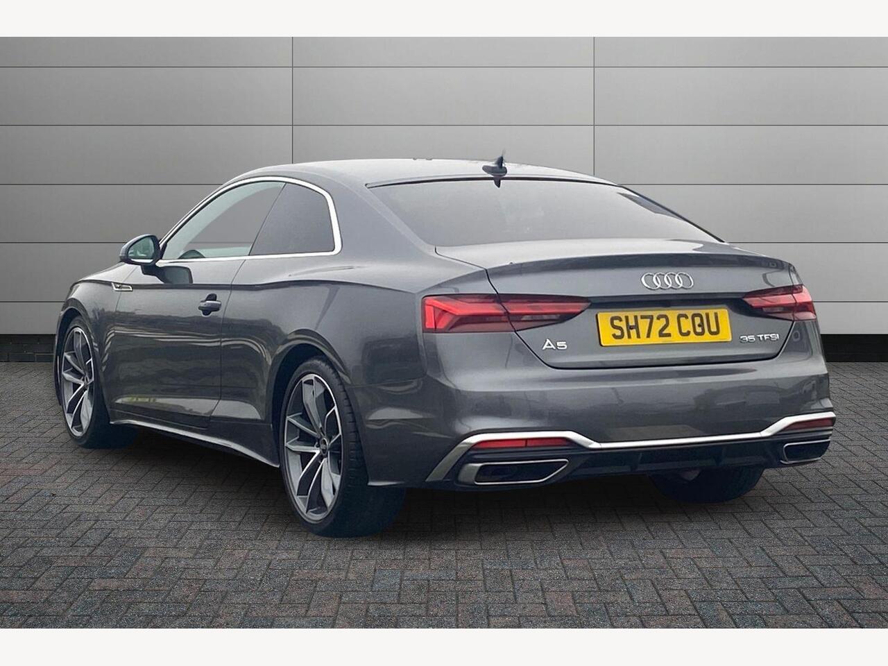 Used Audi A5 2023 for sale - 77809831: Photo 3