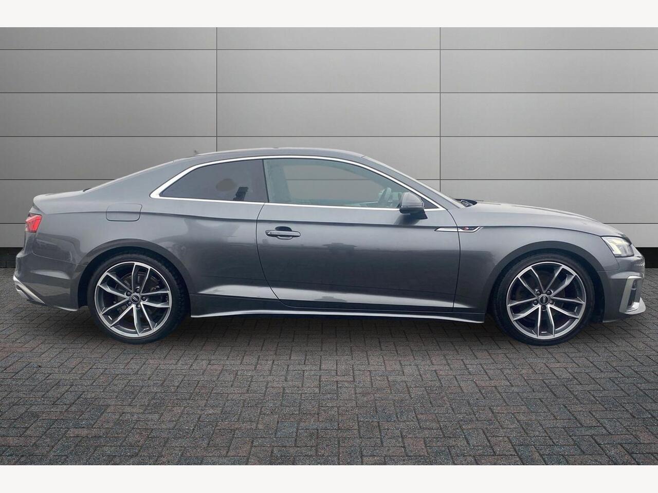 Used Audi A5 2023 for sale - 77809831: Photo 4