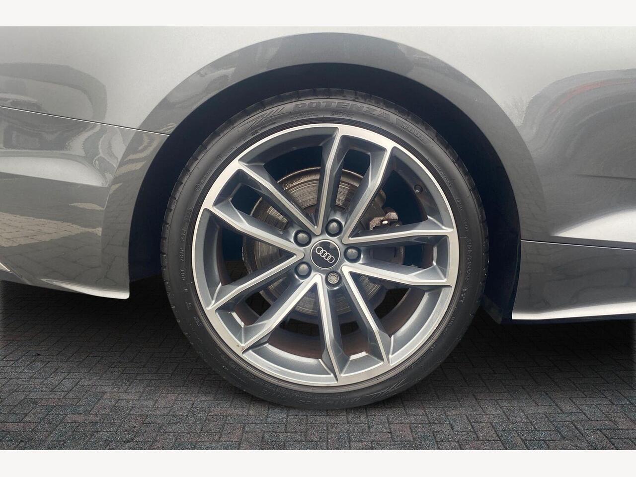 Used Audi A5 2023 for sale - 77809831: Photo 5