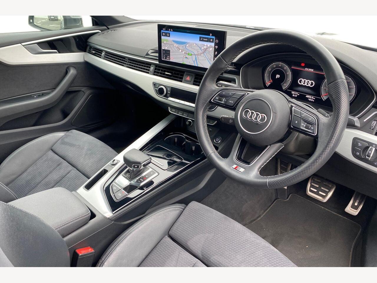 Used Audi A5 2023 for sale - 77809831: Photo 6