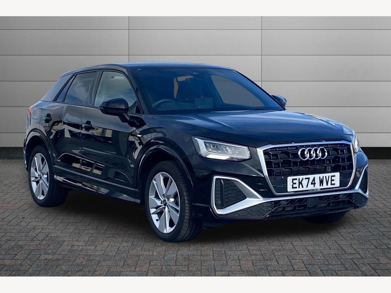 Used Audi Q2 2024 for sale - 76677787: Photo 1