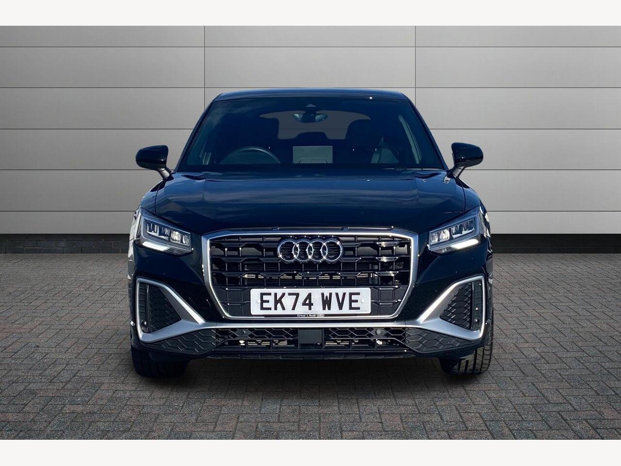 Used Audi Q2 2024 for sale - 76677787: Photo 10