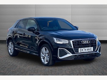 Used Audi Q2 2024 for sale - 76677787: Photo