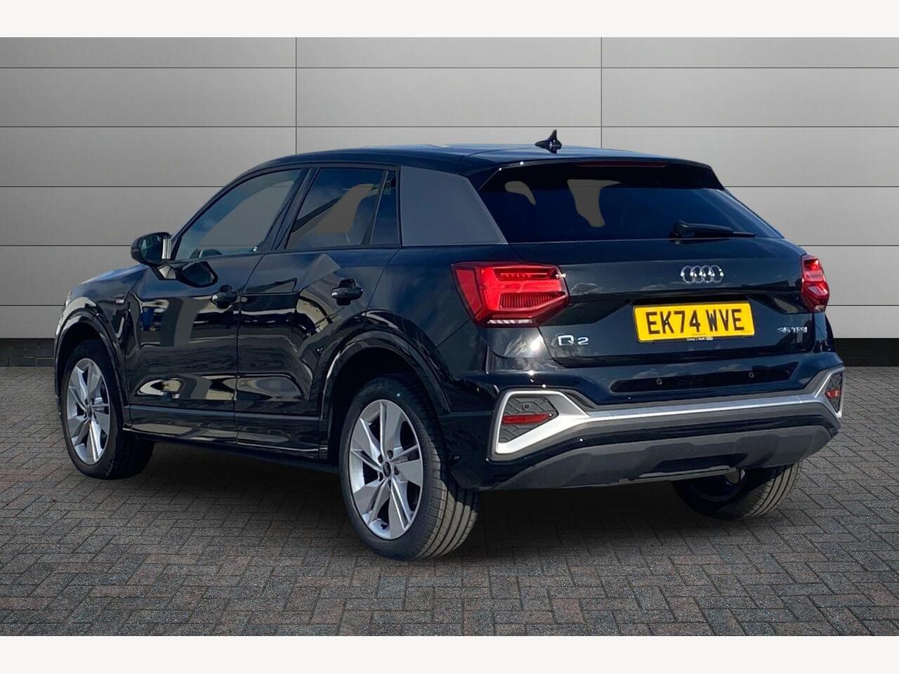 Used Audi Q2 2024 for sale - 76677787: Photo 3