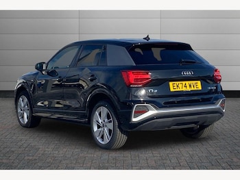Used Audi Q2 2024 for sale - 76677787: Photo