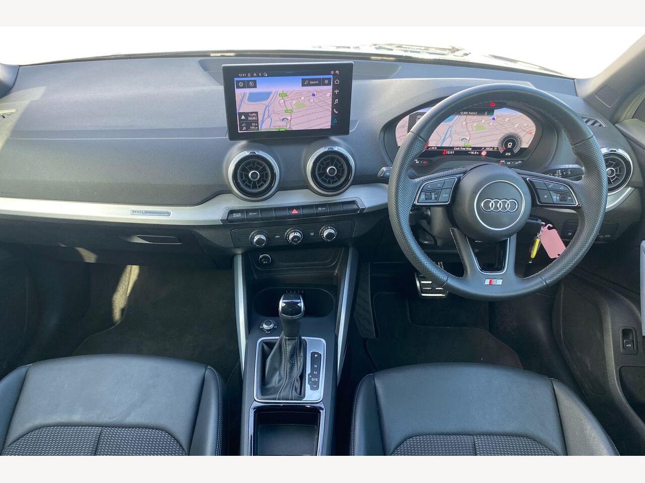 Used Audi Q2 2024 for sale - 76677787: Photo 9