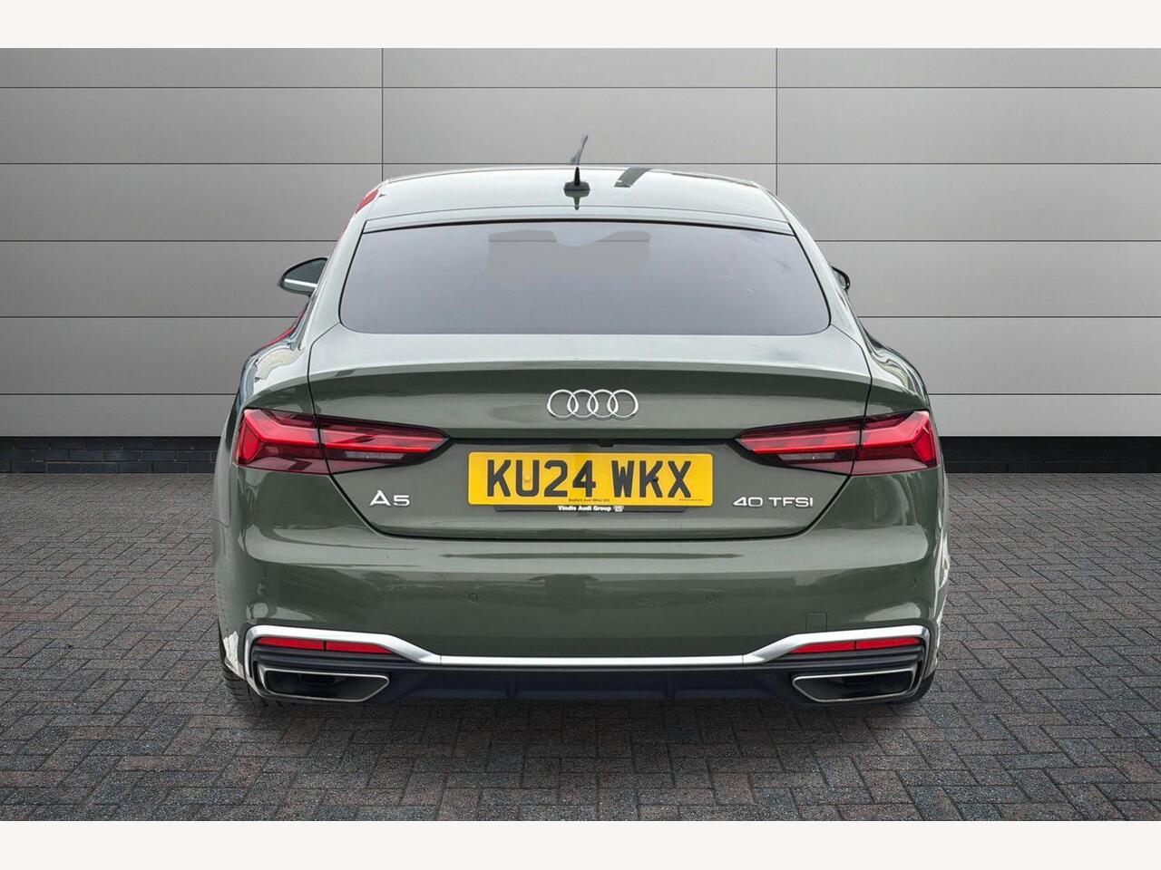 Used Audi A5 2024 for sale - 78202386: Photo 11