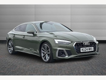 Audi A5 feature image