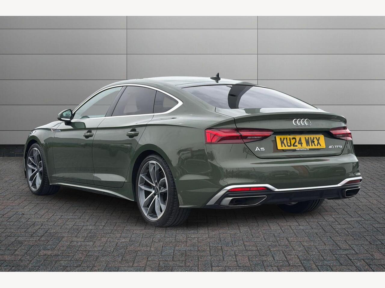 Used Audi A5 2024 for sale - 78202386: Photo 3