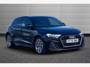 2025 (75) - 30 TFSI S Line 5dr S Tronic