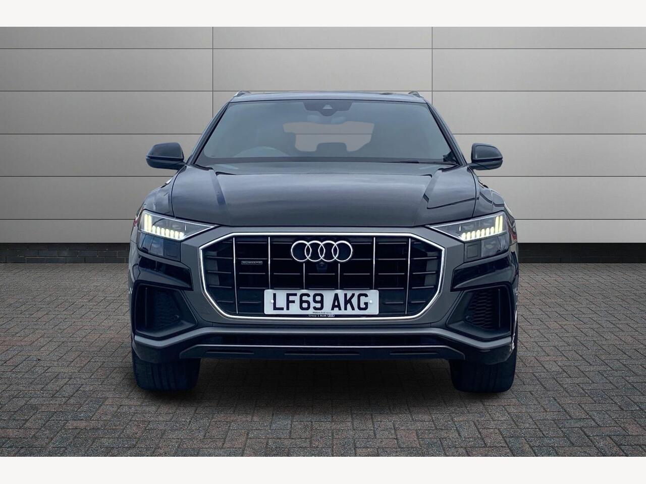 Used Audi Q8 2019 for sale - 78070956: Photo 10