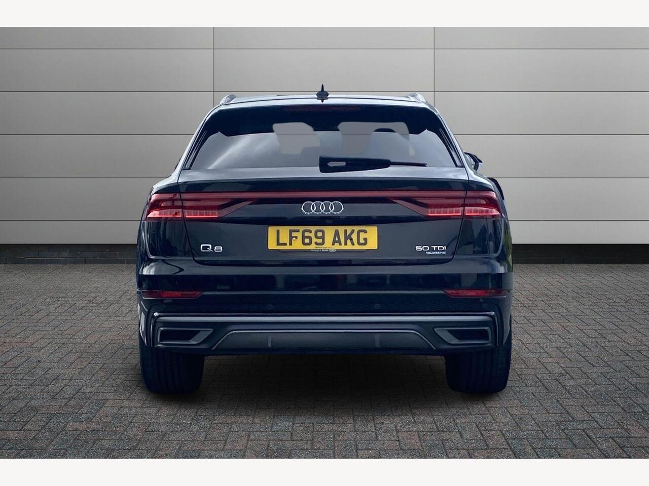 Used Audi Q8 2019 for sale - 78070956: Photo 11