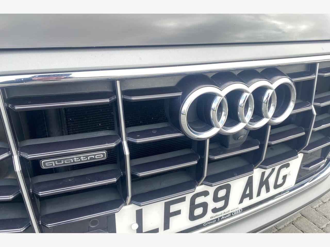 Used Audi Q8 2019 for sale - 78070956: Photo 13