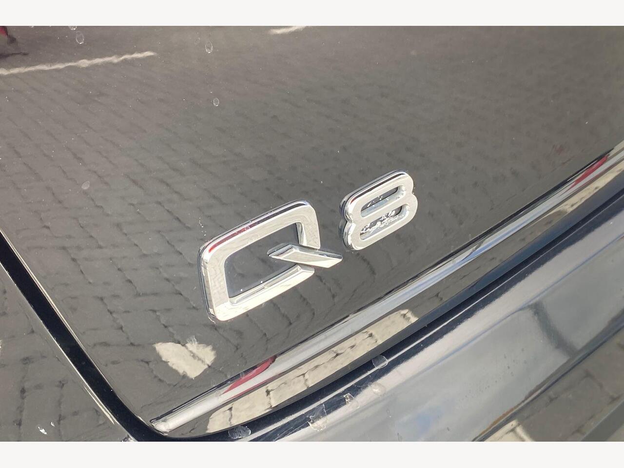 Used Audi Q8 2019 for sale - 78070956: Photo 14