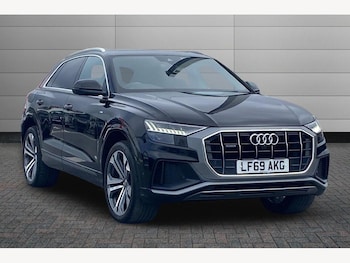 Audi Q8 feature image
