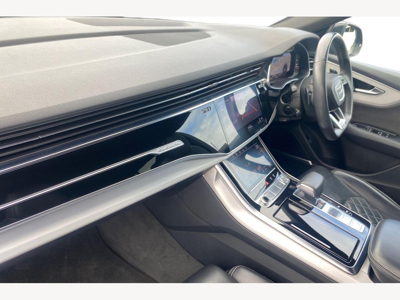 Used Audi Q8 2019 for sale - 78070956: Photo 2
