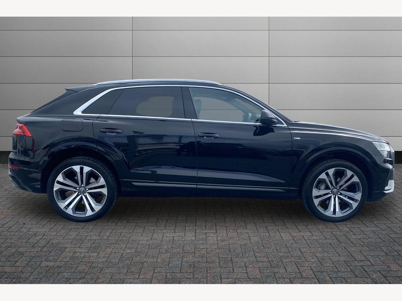 Used Audi Q8 2019 for sale - 78070956: Photo 4