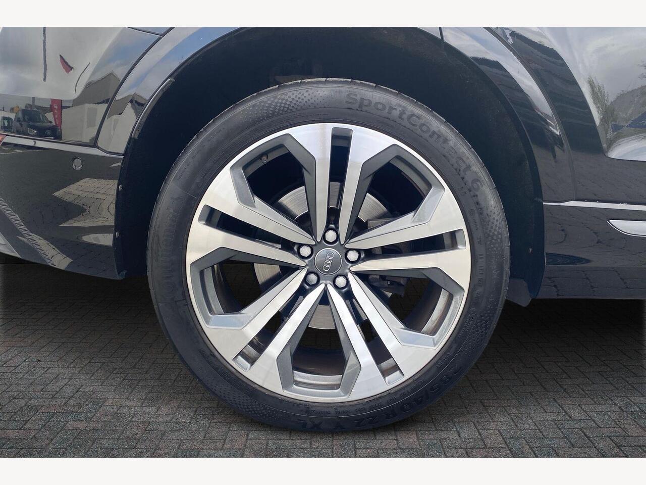 Used Audi Q8 2019 for sale - 78070956: Photo 5