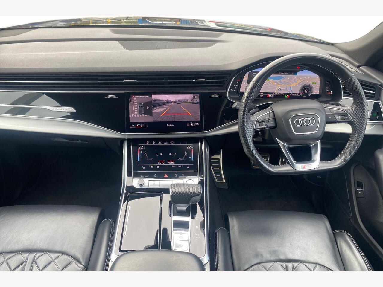 Used Audi Q8 2019 for sale - 78070956: Photo 9