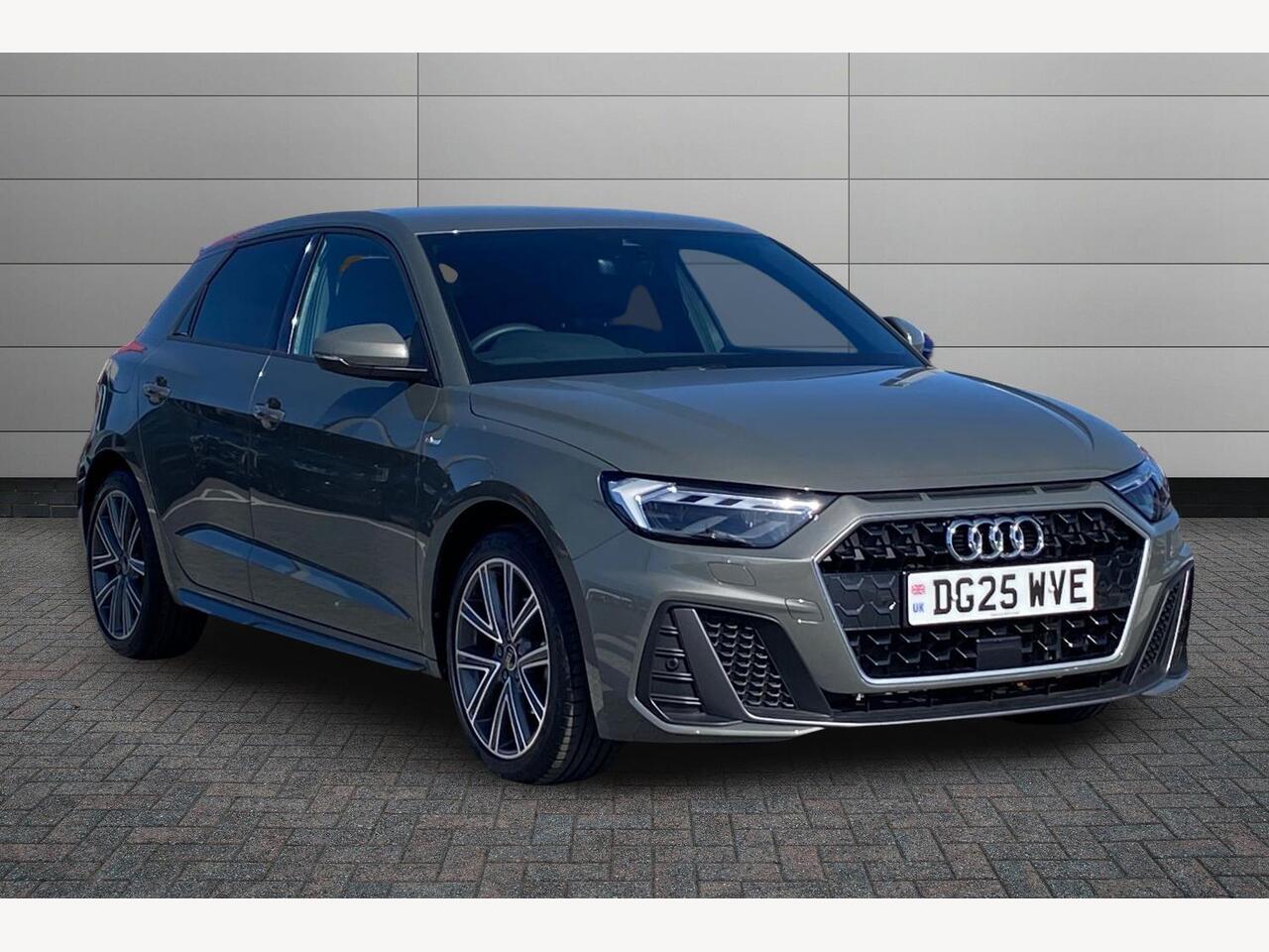 Used Audi A1 2025 for sale - 78049292: Photo 1