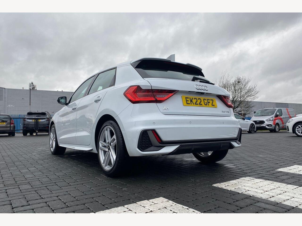 Used Audi A1 2022 for sale - 77280889: Photo 13