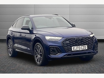 Used Audi Q5 2023 for sale - 77132912: Photo