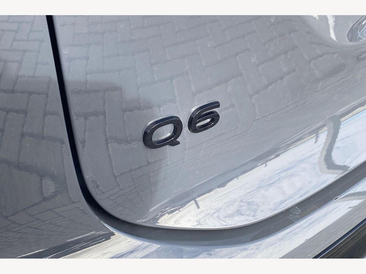 Used Audi Q6 e-tron 2025 for sale - 76787894: Photo 14
