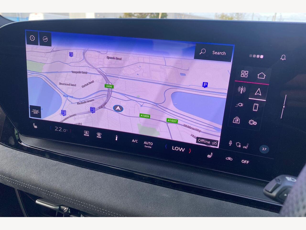 Used Audi Q6 e-tron 2025 for sale - 76787894: Photo 17