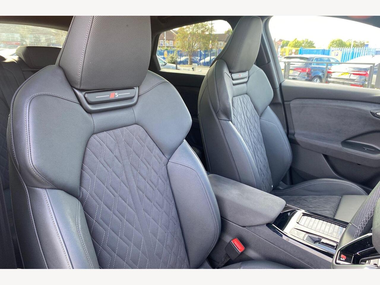 Used Audi Q6 e-tron 2025 for sale - 76787894: Photo 24