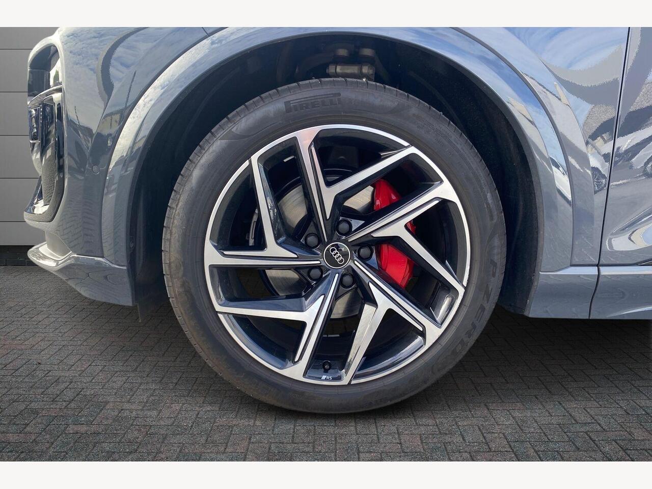 Used Audi Q6 e-tron 2025 for sale - 76787894: Photo 5