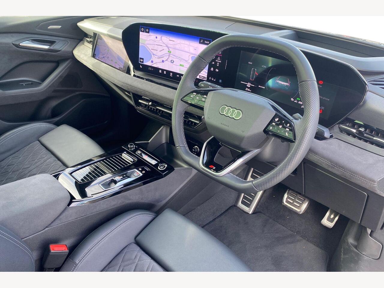 Used Audi Q6 e-tron 2025 for sale - 76787894: Photo 6