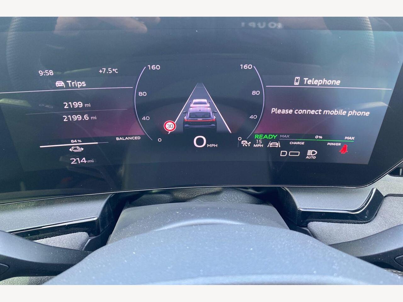 Used Audi Q6 e-tron 2025 for sale - 76787894: Photo 7