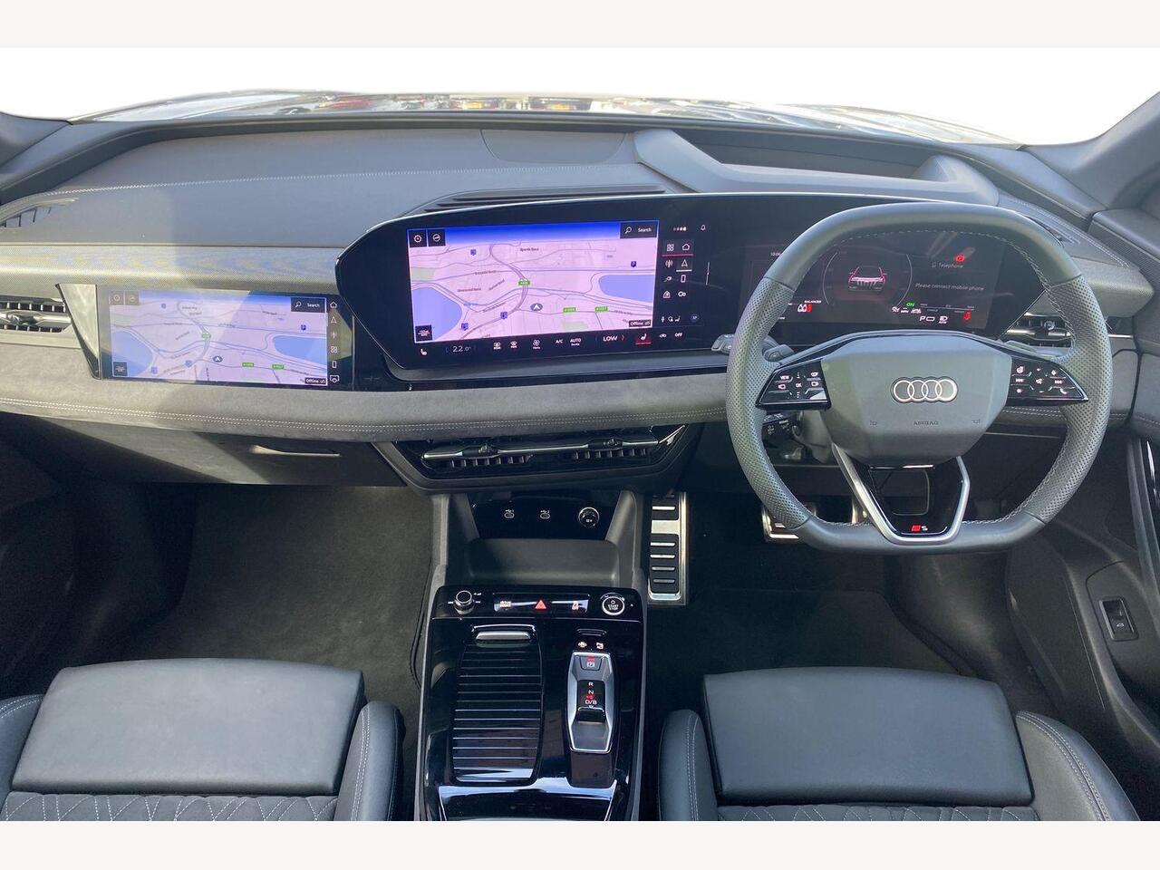 Used Audi Q6 e-tron 2025 for sale - 76787894: Photo 9