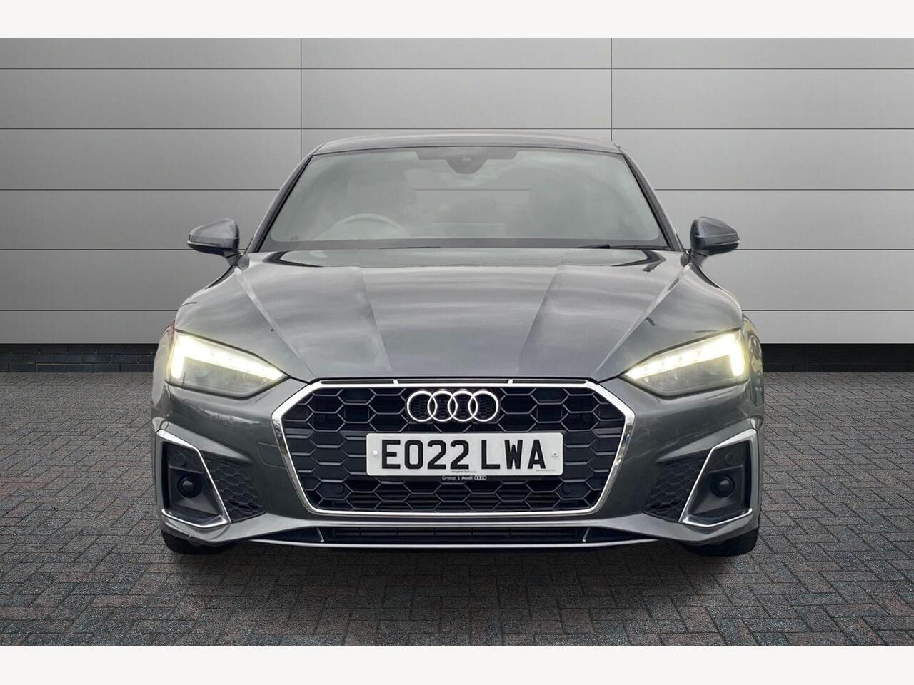 Used Audi A5 2022 for sale - 76674323: Photo 10