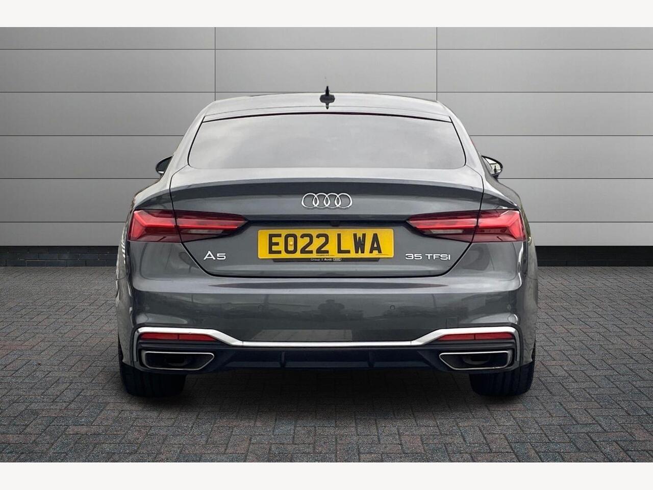 Used Audi A5 2022 for sale - 76674323: Photo 11