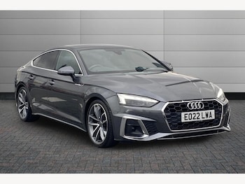 2022 (22) - 35 TFSI S Line 5dr S Tronic
