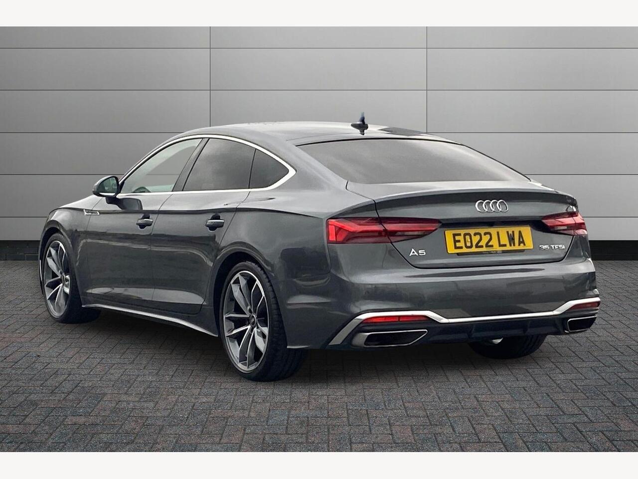 Used Audi A5 2022 for sale - 76674323: Photo 3