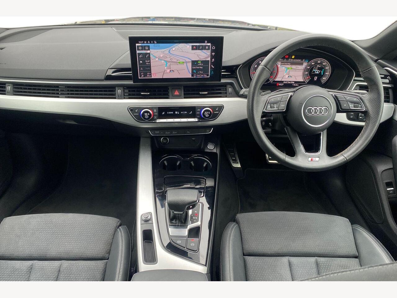 Used Audi A5 2022 for sale - 76674323: Photo 9