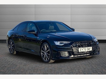 2025 (75) - 45 TFSI Quattro Black Ed 4dr S Tronic