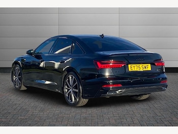 Used Audi A6 2025 for sale - 77075387: Photo