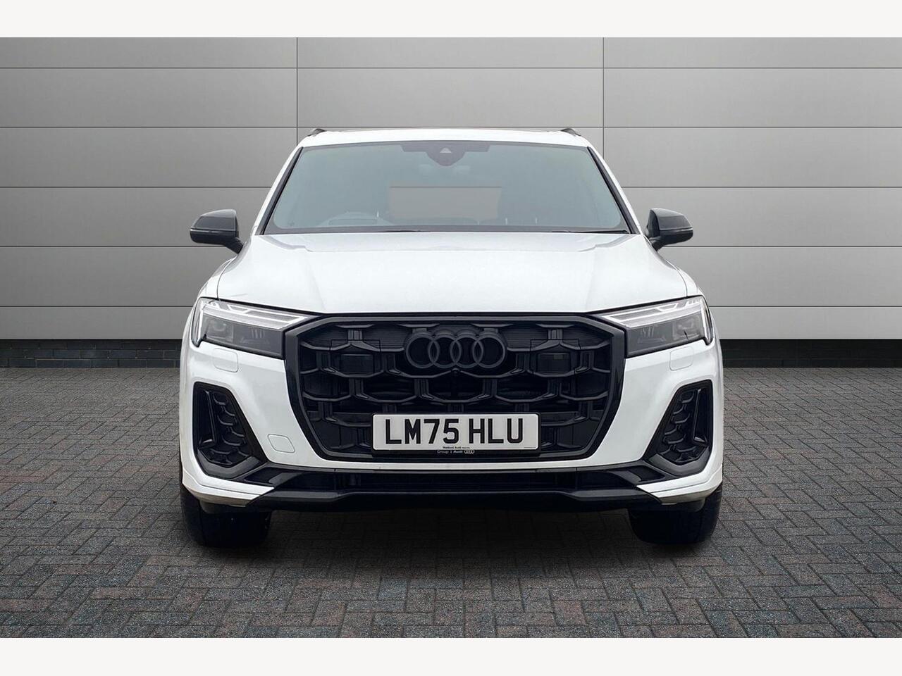 Used Audi Q7 2025 for sale - 77413531: Photo 10