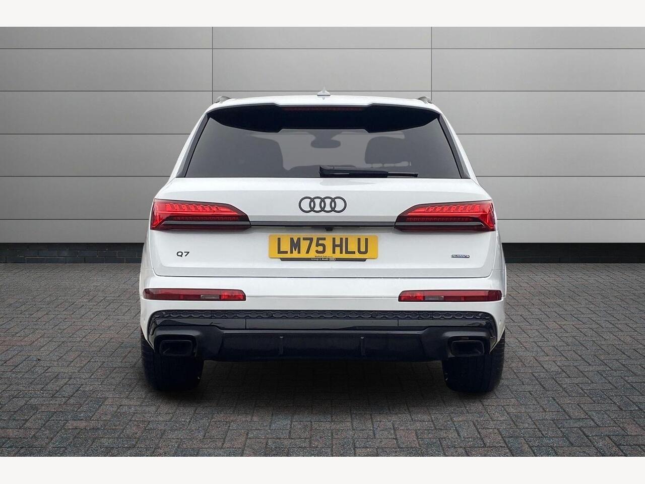 Used Audi Q7 2025 for sale - 77413531: Photo 11