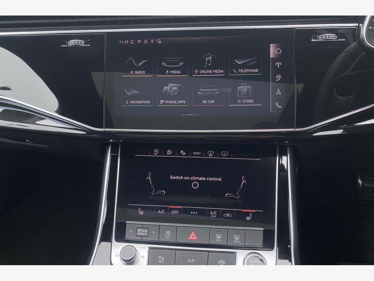 Used Audi Q7 2025 for sale - 77413531: Photo 13