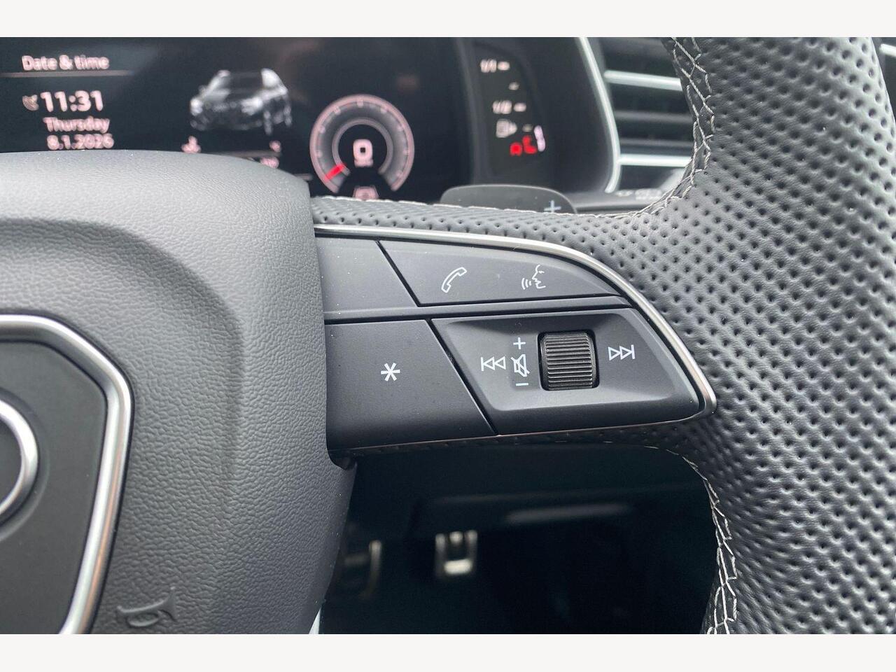 Used Audi Q7 2025 for sale - 77413531: Photo 16