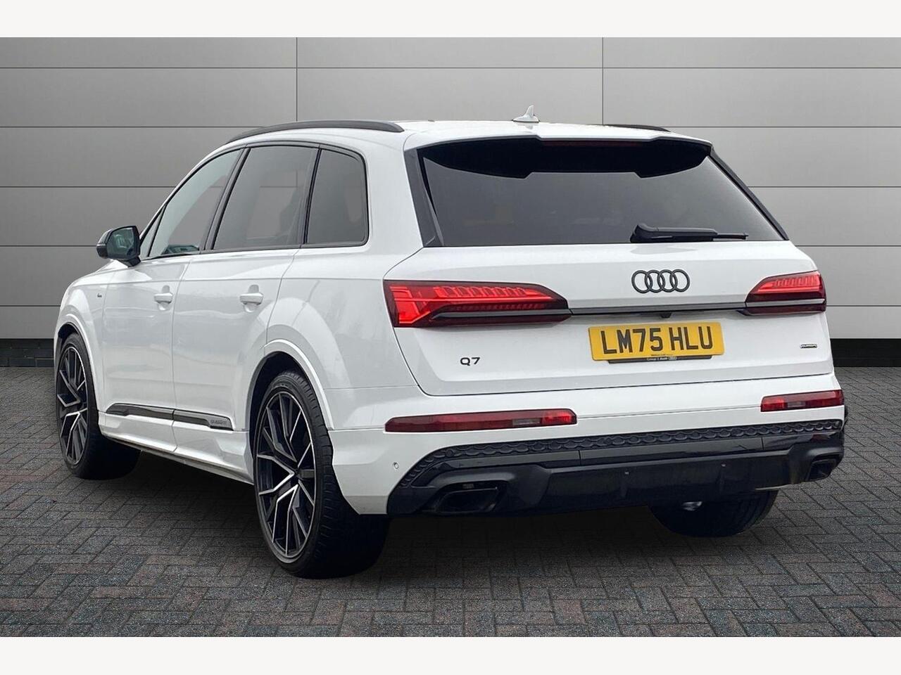 Used Audi Q7 2025 for sale - 77413531: Photo 3