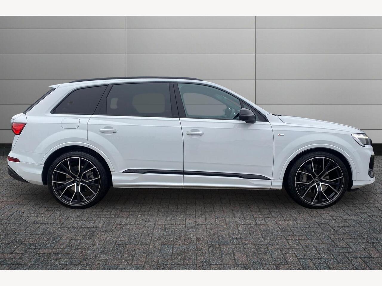 Used Audi Q7 2025 for sale - 77413531: Photo 4