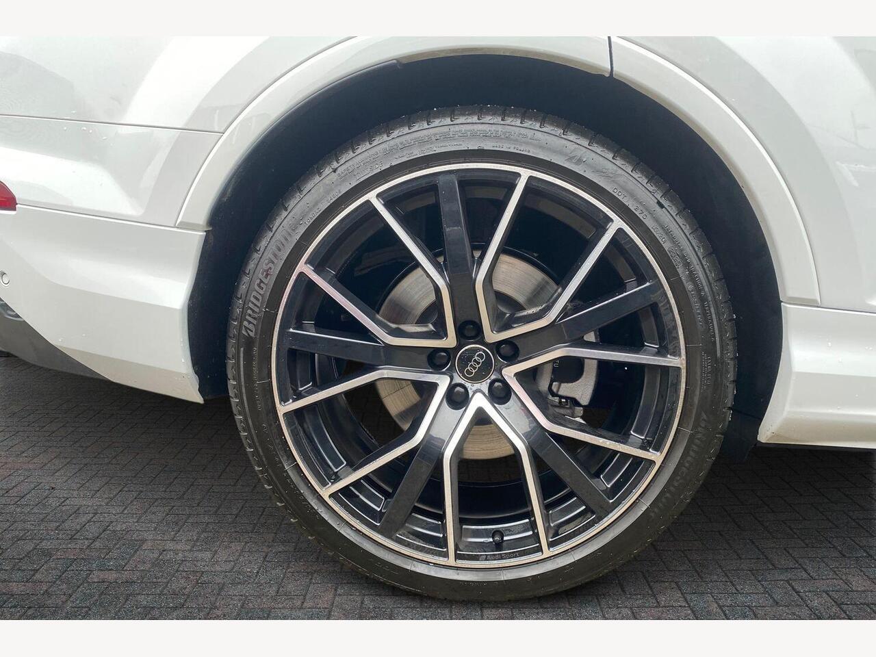 Used Audi Q7 2025 for sale - 77413531: Photo 5