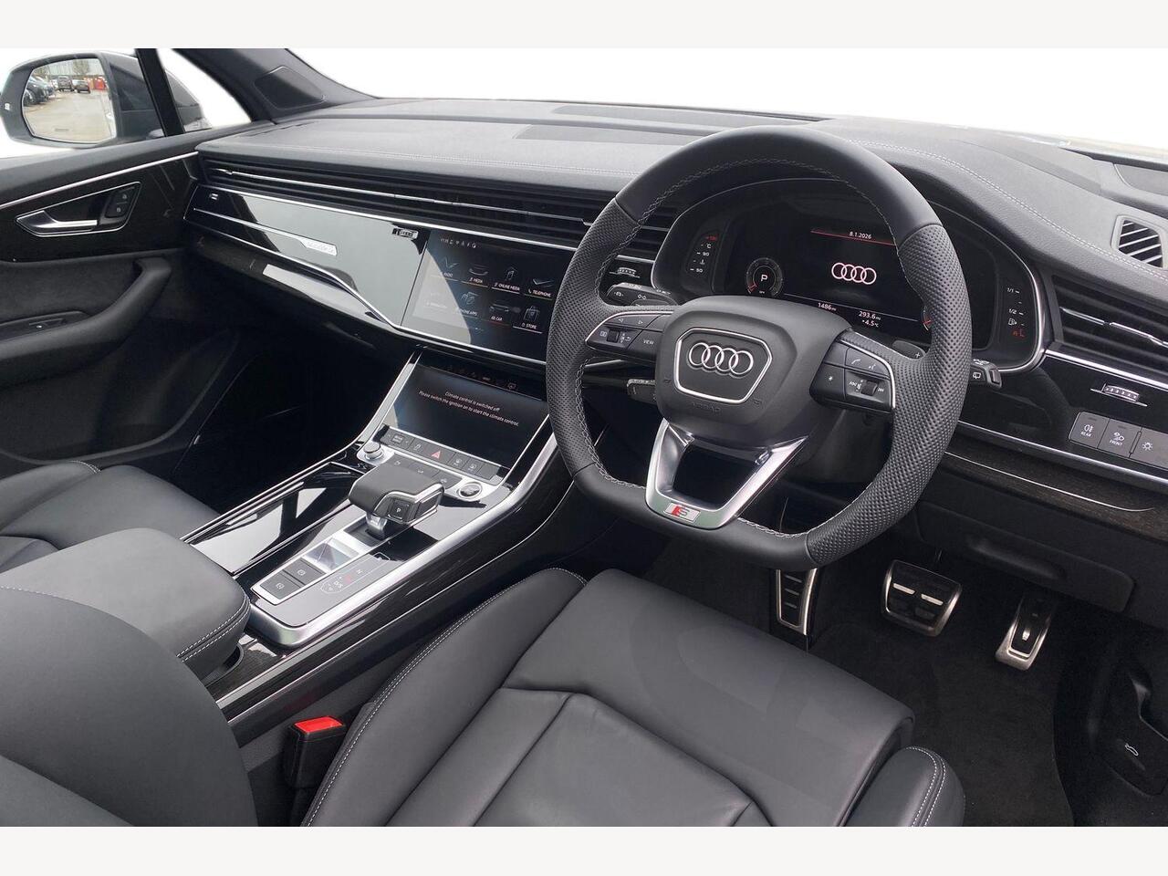 Used Audi Q7 2025 for sale - 77413531: Photo 6