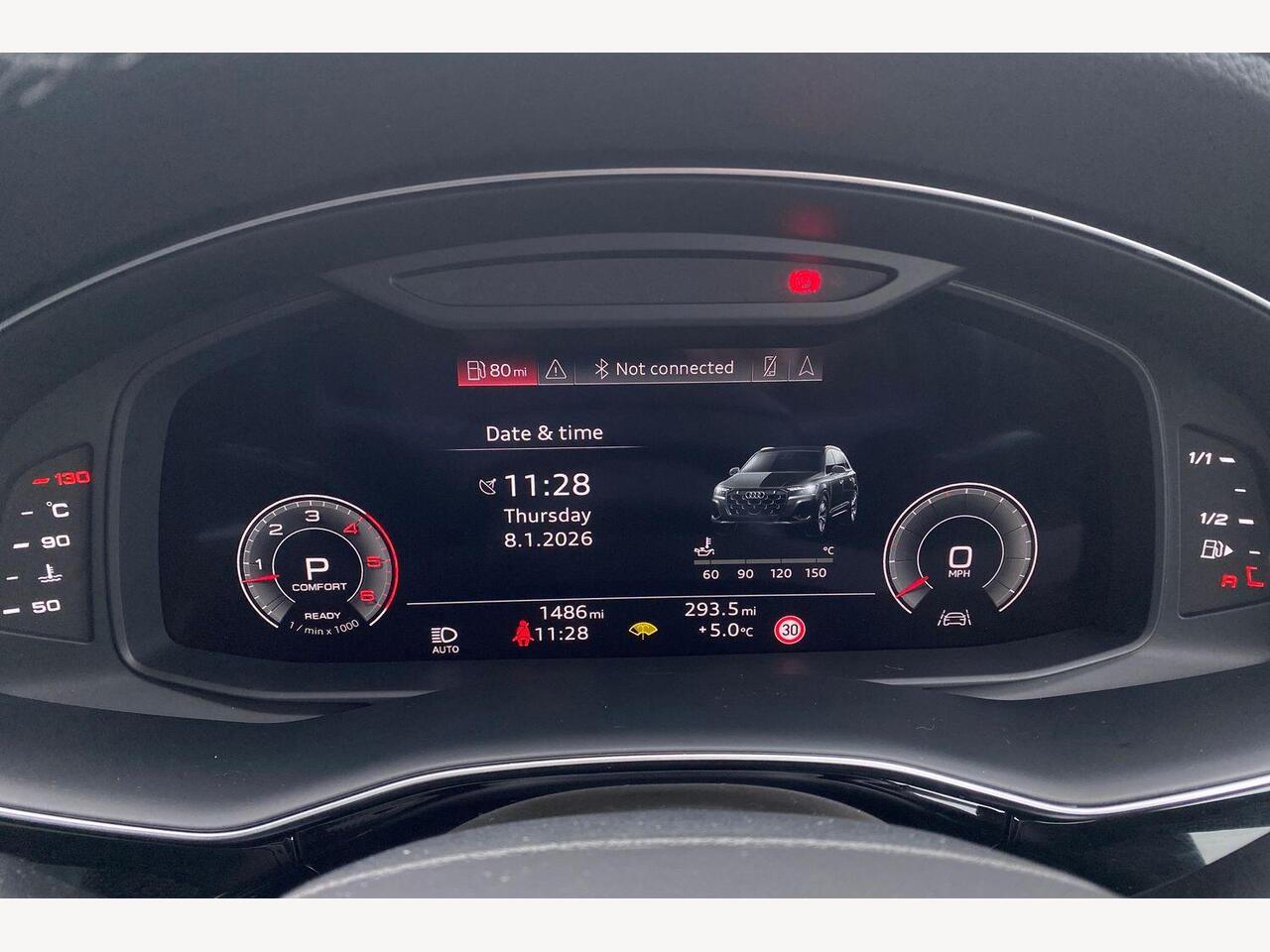 Used Audi Q7 2025 for sale - 77413531: Photo 7