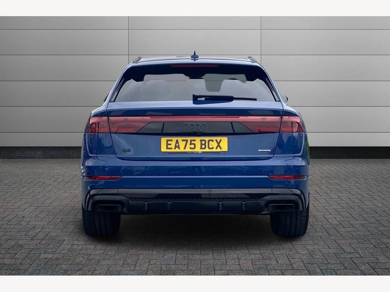 Used Audi Q8 2025 for sale - 78005259: Photo 11